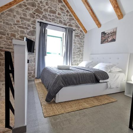 Fjaka Boutique Apartments Split Bagian luar foto