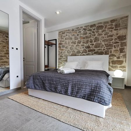 Fjaka Boutique Apartments Split Bagian luar foto
