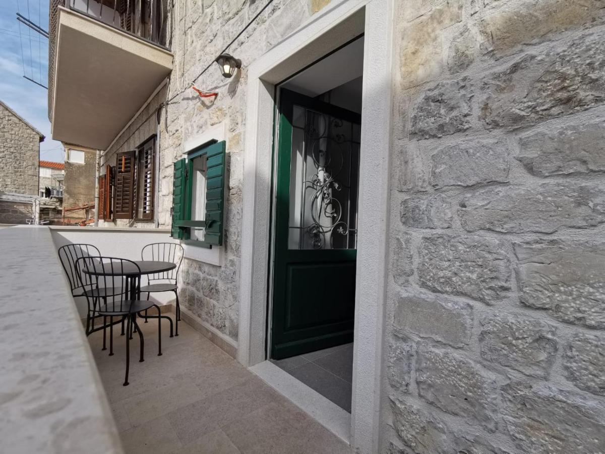 Fjaka Boutique Apartments Split Bagian luar foto