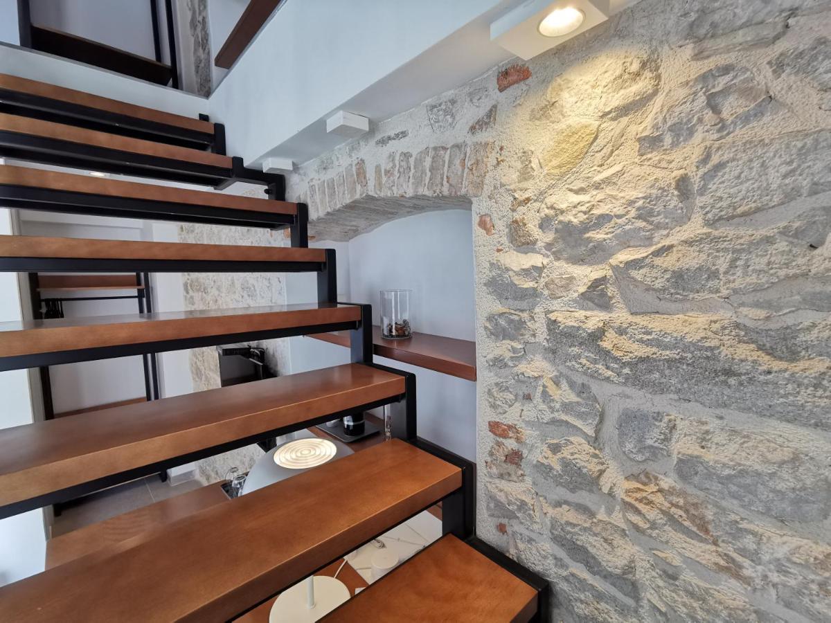Fjaka Boutique Apartments Split Bagian luar foto