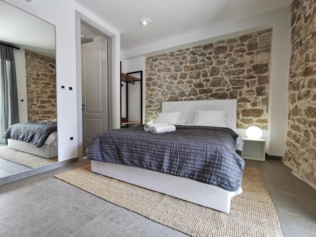 Fjaka Boutique Apartments Split Bagian luar foto