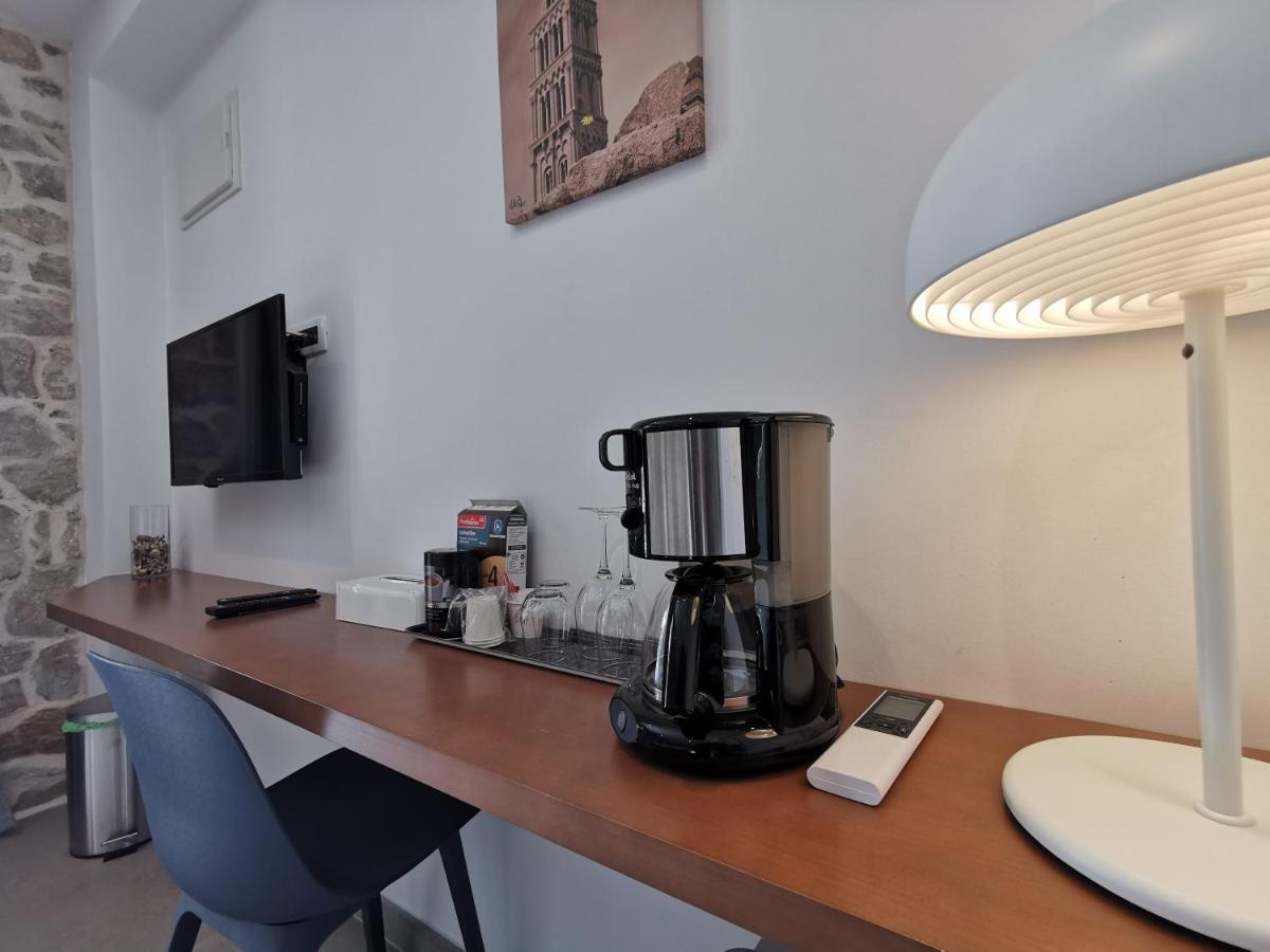 Fjaka Boutique Apartments Split Bagian luar foto