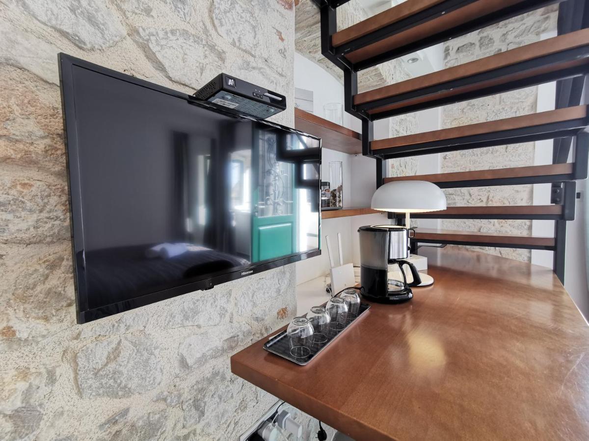 Fjaka Boutique Apartments Split Bagian luar foto