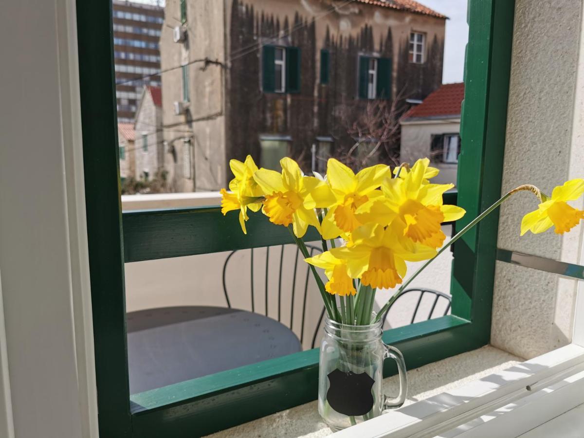 Fjaka Boutique Apartments Split Bagian luar foto
